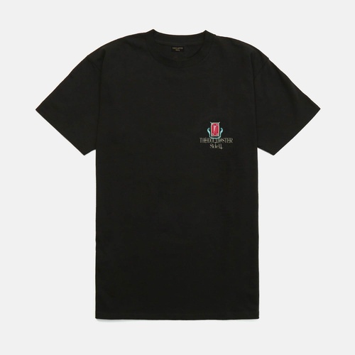 エンブレム刺繍Tシャツ（眉見鋭心）