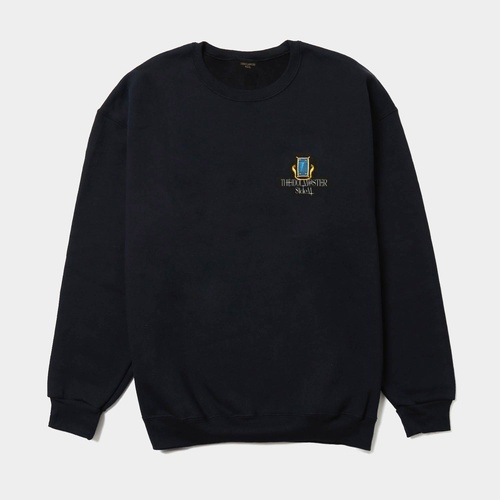 エンブレム刺繍スウェット（桜庭薫）