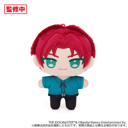 アイドルマスター SideM ぬいパル（ぬいぐるみマスコット）／眉