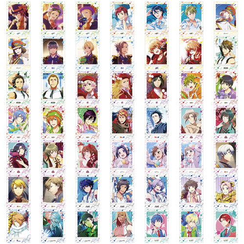 SideM ぱしゃこれ アイドルマスター SideM ぱしゃこれ／第9弾