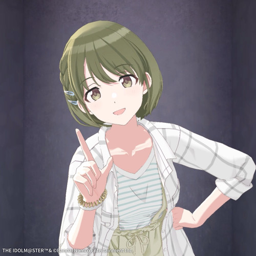 デジタルフィギュア拡張パック アイドルマスター シャイニーカラーズ