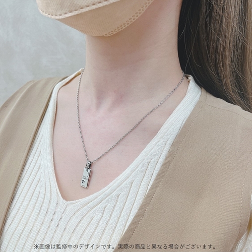 【テイルズオブヴェスペリア】 凜々の明星ネックレス【販売終了品】 テイルズ オブ ヴェスペリアのネックレスが凛々の明星コラボで