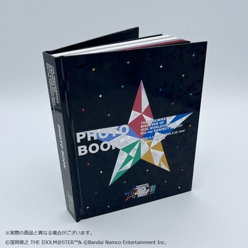 MOIW2023 Blu-ray PERFECT BOX 特装版アクリル鉄紙