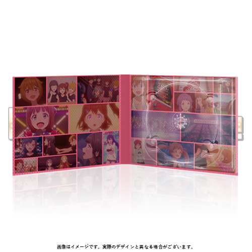 アイドルマスター ミリオンライブ！ Blu-ray 第1巻