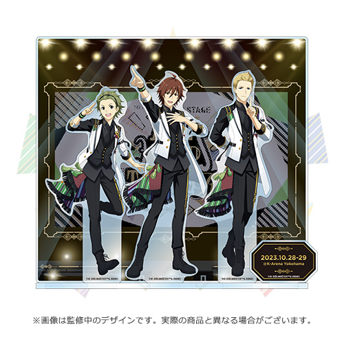 THE IDOLM@STER SideM 8th STAGE ～ALL H@NDS TOGETHER～ 開催記念 