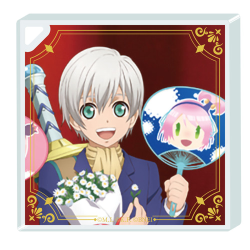 テイルズ オブ』シリーズ miniアクリルブロック【D】セット