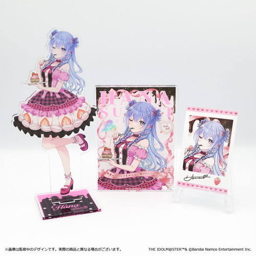 アイドルマスター シャイニーカラーズ SHINY Style COLLECTION 公式
