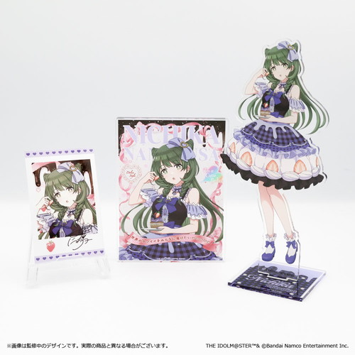 アイドルマスター シャイニーカラーズ SHINY Style COLLECTION 公式