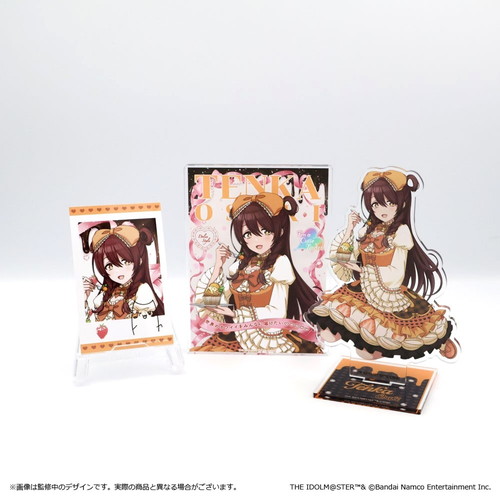 アイドルマスター シャイニーカラーズ 大崎甜花 アクリルスタンド まとめ売り アイドルマスター シャイニーカラーズ SHINY Style COLLECTION 公式