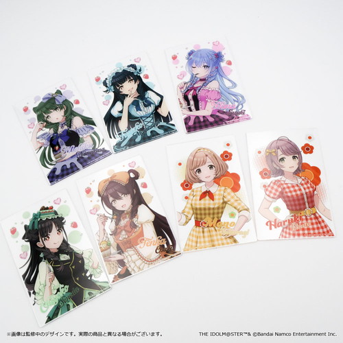 アイドルマスター シャイニーカラーズ SHINY Style COLLECTION 公式
