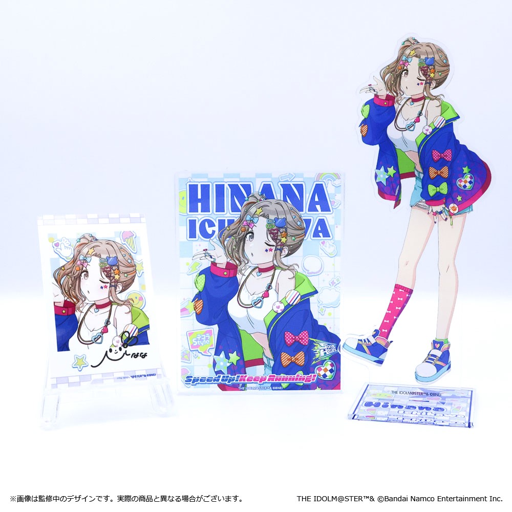 アイドルマスター シャイニーカラーズ SHINY Style COLLECTION 公式