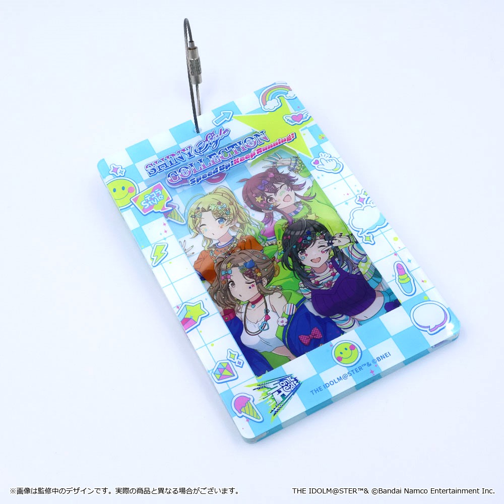 アイドルマスター シャイニーカラーズ SHINY Style COLLECTION 公式