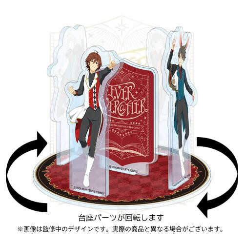 THE IDOLM@STER SideM 11th STAGE ～EVER EVER＠FTER～ 開催記念 公式