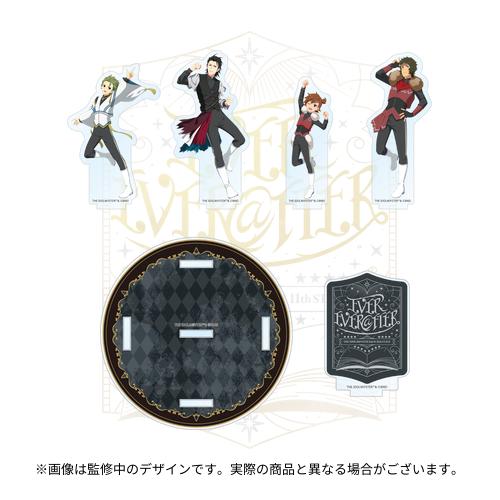 THE IDOLM@STER SideM 11th STAGE ～EVER EVER＠FTER～ 開催記念 公式