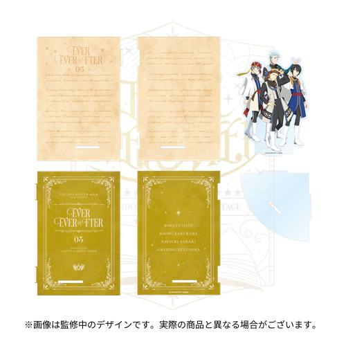 THE IDOLM@STER SideM 11th STAGE ～EVER EVER＠FTER～ 開催記念 公式