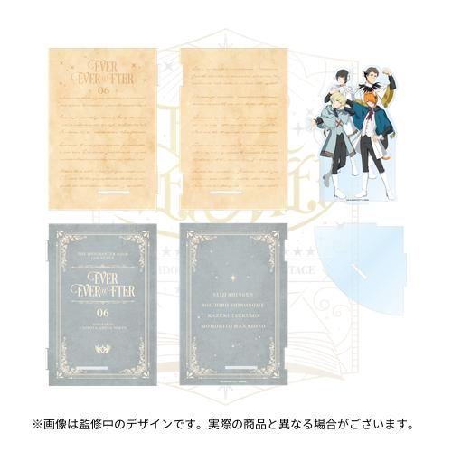 THE IDOLM@STER SideM 11th STAGE ～EVER EVER＠FTER～ 開催記念 公式