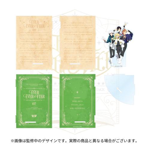 THE IDOLM@STER SideM 11th STAGE ～EVER EVER＠FTER～ 開催記念 公式