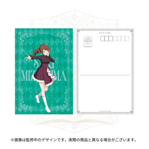 201号室 / 『灰色の夢』『アポトーシス』『MV試聴カード』新品 THE IDOLM@STER SideM 11th STAGE ～EVER EVER＠FTER～ 開催記念 公式