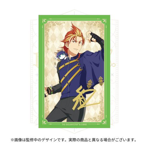 ワンダーフォーゲル1860　】ステキな 紫陽花　カッコいい馬　絵柄 4570273404134_11.jpg?1