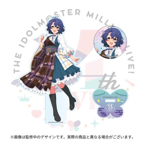 THE IDOLM@STER MILLION LIVE! 14thLIVE 開催記念 公式アクリル