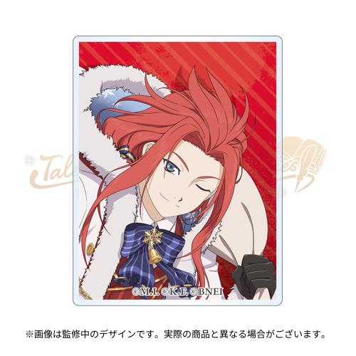 Tales of Recollection Series 第2弾 公式 トレーディングイラスト