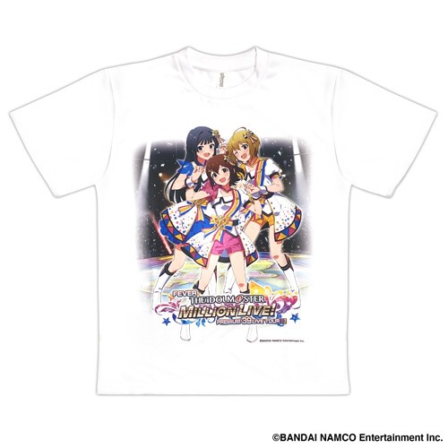 FEVER アイドルマスター ミリオンライブ！ プレミアム３９Ｔシャツ