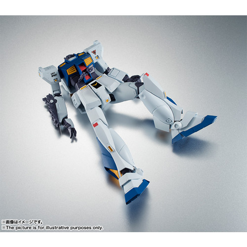 ROBOT魂 ＜SIDE MS＞ RX-78NT-1 ガンダムNT-1 ver. A.N.I.M.E.