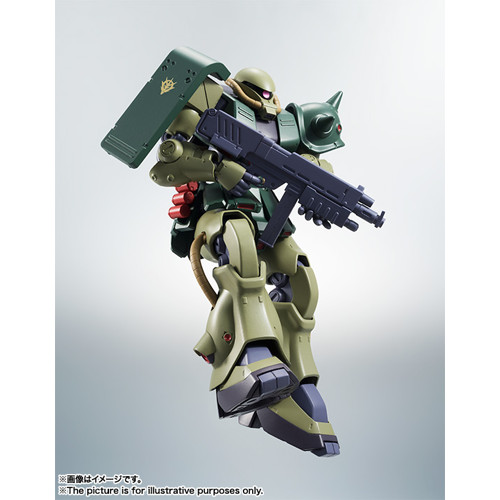 ROBOT魂 ＜SIDE MS＞ MS-06FZ ザクII改 ver. A.N.I.M.E.