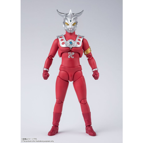 【開封済み】フィギュアーツ　ウルトラマンレオ