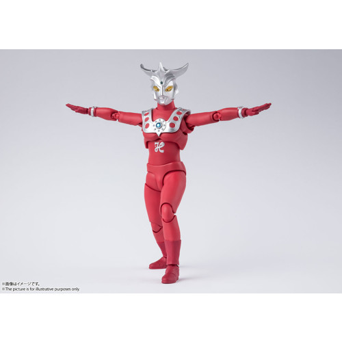 S.H.Figuarts ウルトラマンレオ