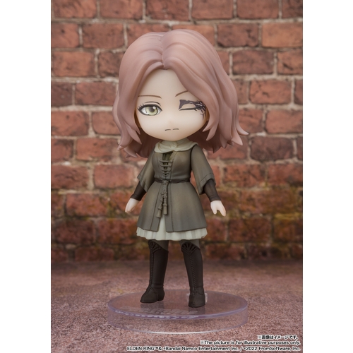 Figuarts mini メリナ