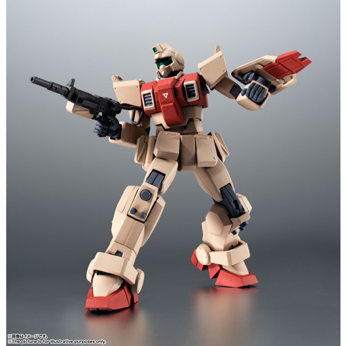 ROBOT魂 ＜SIDE MS＞ RGM-79(G) 陸戦型ジム ver. A.N.I.M.E.