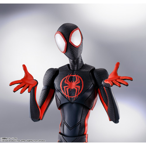 S.H.Figuarts スパイダーマン（マイルス・モラレス）（スパイダーマン