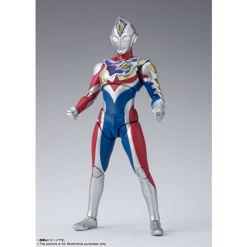 S.H.Figuarts ウルトラマンデッカー フラッシュタイプ