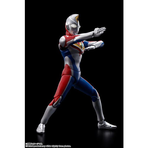 S.H.Figuarts（真骨彫製法） ウルトラマンダイナ フラッシュタイプ