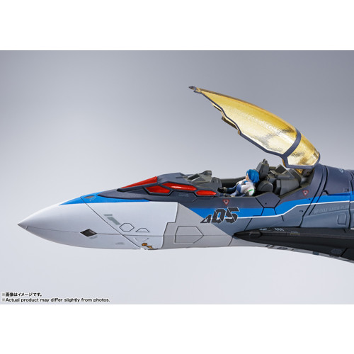 DX超合金 劇場版 VF-31AX カイロスプラス(ハヤテ・インメルマン機)