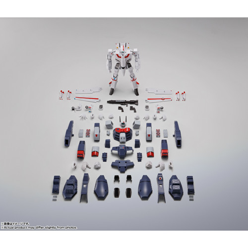 売れ筋がひ贈り物！ HI-METALR VF-1Jアーマードバルキリー 一条輝機