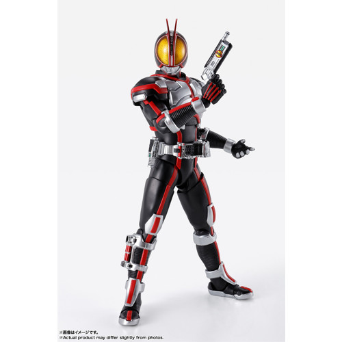 s.h.figuarts 真骨彫製法　仮面ライダーファイズ2個セット