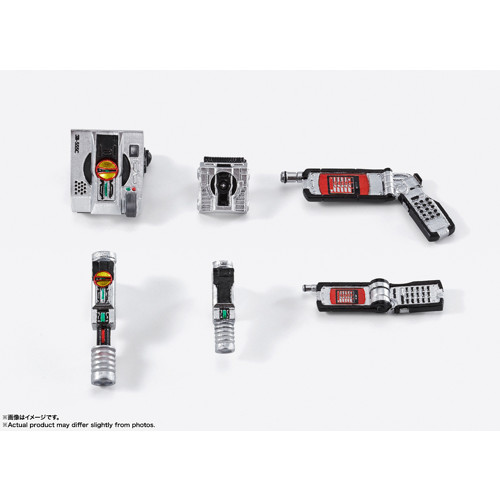 S.H.Figuarts (真骨彫製法) 仮面ライダーファイズ