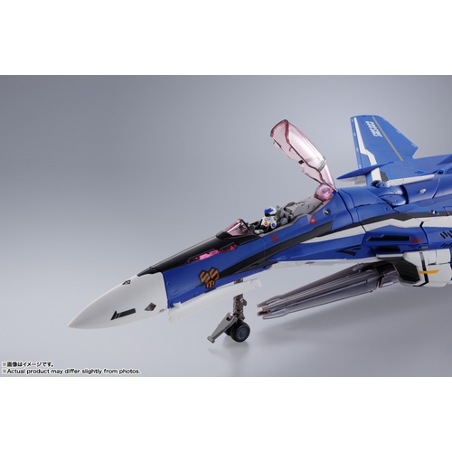 DX超合金 VF-25G スーパーメサイアバルキリー (ミハエル・ブラン機) リバイバルVer.