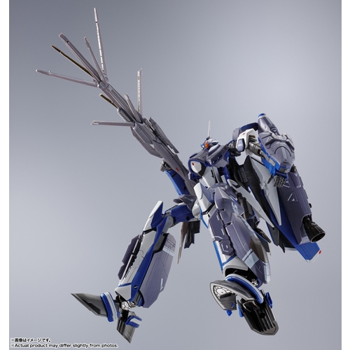 DX超合金 VF-25G スーパーメサイアバルキリー (ミハエル・ブラン機) リバイバルVer.