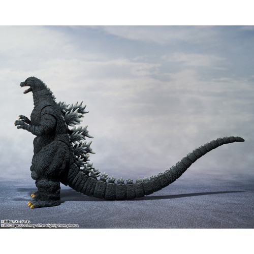 S.H.MonsterArts ゴジラ (1991) -新宿決戦-