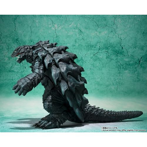 S.H.MonsterArts ガメラ (2023)