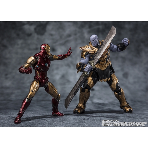 S.H.Figuarts アイアンマンマーク85 ー《FIVE YEARS LATER～2023 
