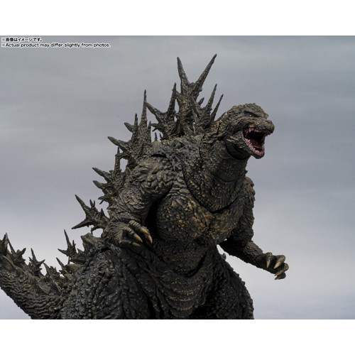 S.H.MonsterArts ゴジラ (2023)