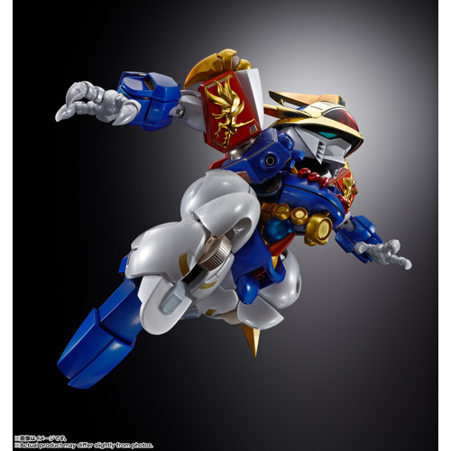 METAL BUILD DRAGON SCALE 龍神丸(35th ANNIVERSARY EDITION)