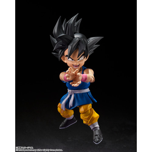 S.H.Figuarts 孫悟空-GT-