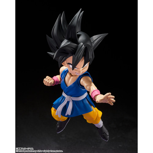 S.H.Figuarts 孫悟空-GT-