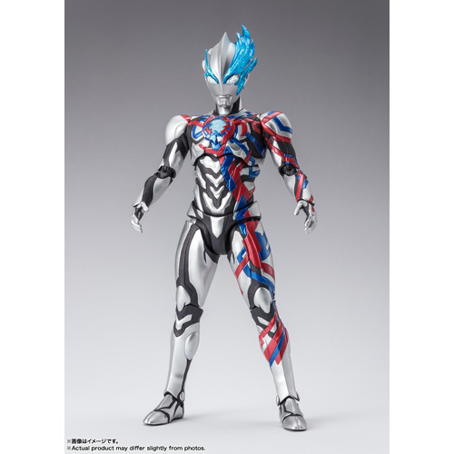 S.H.Figuarts ウルトラマンブレーザー