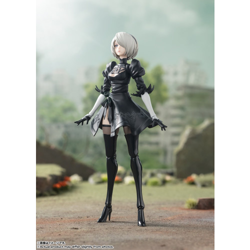 S.H.Figuarts 2B